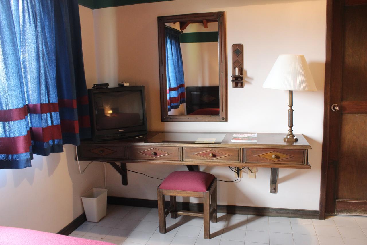 Hotel Acuarela La Granja Bagian luar foto